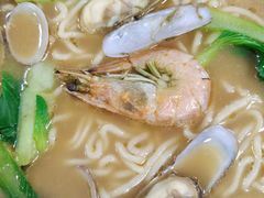 -叶存利海鲜大馅饺子(东戴河止锚湾店)