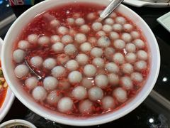 酒酿圆子-新南华大酒店(长寿店)