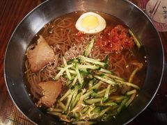 冷面-麻喜大