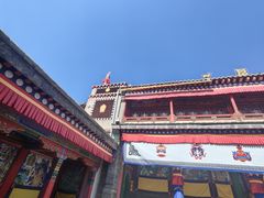 -塔尔寺