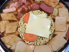 -炙韩料理·部队锅专门店