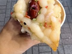-鲜粮卷饼王(小白楼店)