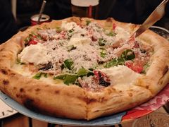 帕尔马火腿披萨-IL TEATRO 精品意大利餐厅