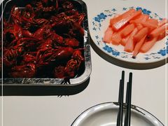 -丹虾|文和友小龙虾·烙锅(陕西路旗舰店)
