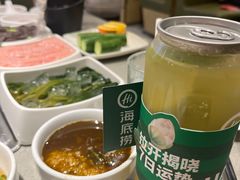-海底捞火锅(泉城路店)