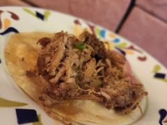 碎肉塔可饼-TEQO·Mexican food & Bar