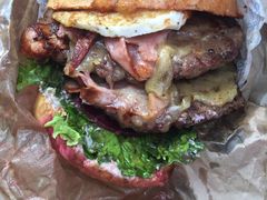 -Fergburger(皇后镇店)