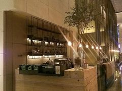 -深圳中洲万豪酒店·咖啡廊
