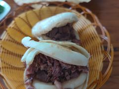 驴肉火烧-老保定驴肉馆(云岗路店)
