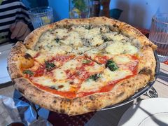 双拼披萨-Primo·丽莫意大利窑烤披萨