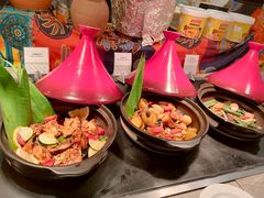 -广州希尔顿逸林酒店-OPEN開·全日制餐厅·海鲜·小火锅·自助餐(东风路店)