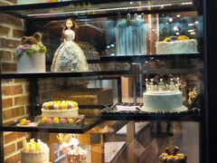 面包甜点陈列柜-焙丽拾光(麦凯乐直营店)