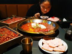-锅哥有料老火锅(金港国际店)