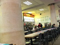 -湖南师范大学-木兰路食堂