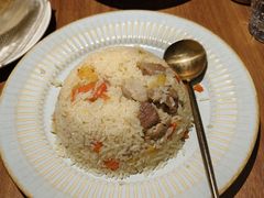 新疆手抓饭-贯贯吉·清真餐厅(浙江中路店)