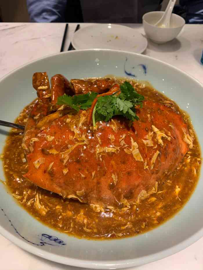 珍宝海鲜jumbo seafood(环贸店)-"新加坡jumbo海鲜在上海唯一一家分店
