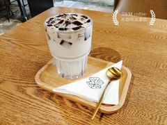 咖啡冻拿铁-ZM COFFEE(西安路店)