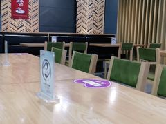 大堂-樊记腊汁肉(西安咸阳国际机场店)