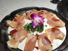 秘制油煌鸡-蛙太牛牛肉海鲜自助火锅(台江万达店)