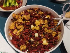 -阿里疆Alijiang·丝路美食·异域风情·清真(长楹天街店)