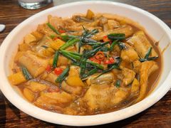 红烧豆腐鱼-西划船·杭帮菜老味道