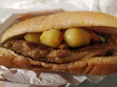 -麦当劳(东直门外大街店)