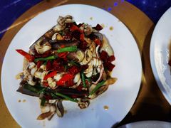 -鸿港海鲜批发市场