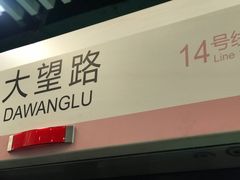 -大望路(地铁站)