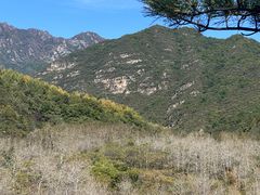 -玉渡山自然风景区