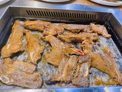 -苏格里岛自助海鲜烤肉(青秀万达店)