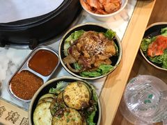 -酒拾烤肉(漳河万达楚街店)