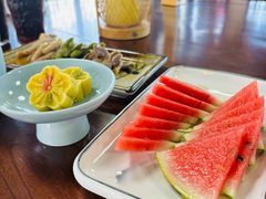 -蟹村草堂·苏式园林人文农家·大闸蟹