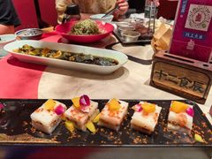 -长安大牌档之西安博物院文化餐厅(中贸店)