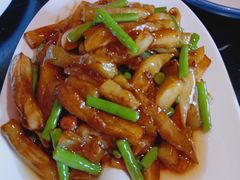 豆角烧茄子-杜家小馆(农大店)