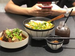 -贡梅老面馆·蟹粉面·无锡特色小吃(南长街主推店)