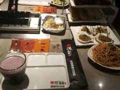 -丰茂烤串(钦州北路店)