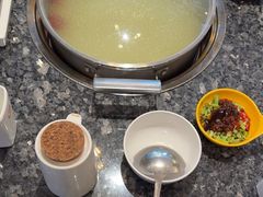 -一席地·本地鸡窝·杭帮鸡火锅(萧山银隆百货店)