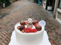 -浮光之丘MontCake生日蛋糕(花牌坊店)