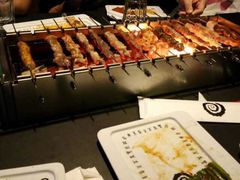 -很久以前羊肉串(清河店)