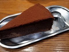 千层黑巧蛋糕-Awfully Chocolate(嘉里城店)