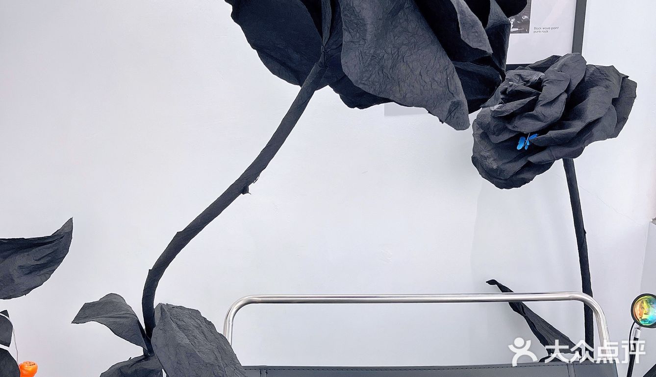 这家咖啡店万圣节气息拉满～