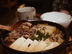 牛肉豆腐小锅-角落里(中山公园店)