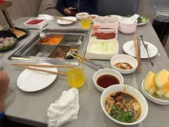 -海底捞火锅(老城根店)