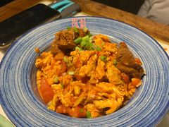 西红柿炒鸡蛋-小吊梨汤·北京菜·烤鸭(鸟巢店)