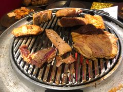 -大山炭火烤肉自助(百盛步行街广场店)
