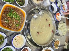 -瓦市黄羊群羊肉馆(火车站路店)