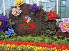 -花之城