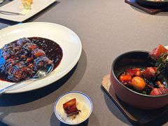-上海滩餐厅(BFC外滩金融中心店)