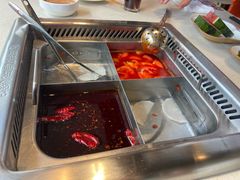 -海底捞大排档火锅(打浦路店)