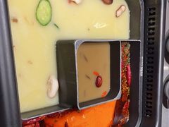-巴奴毛肚火锅(二七万达店)